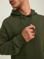 Jack & Jones Hombre sudadera Mod JJESTAR BASIC SWEAT HOOD NOOS en color Rosin Moda Casual informal Ref: 12208157 - details 1