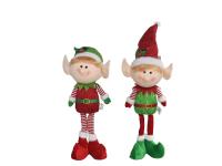 Gerimport Elfo de Pie Decorativo Navidad 52 Cm - Adornos y Modelos Navideños - details 0