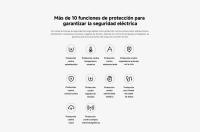 Xiaomi 45W Turbo Charging Power Adapter (Type-A) - Carga Rápida 45W, USB-A, Compatible PD, 10 Protecciones, Compacto Viaje - details 3