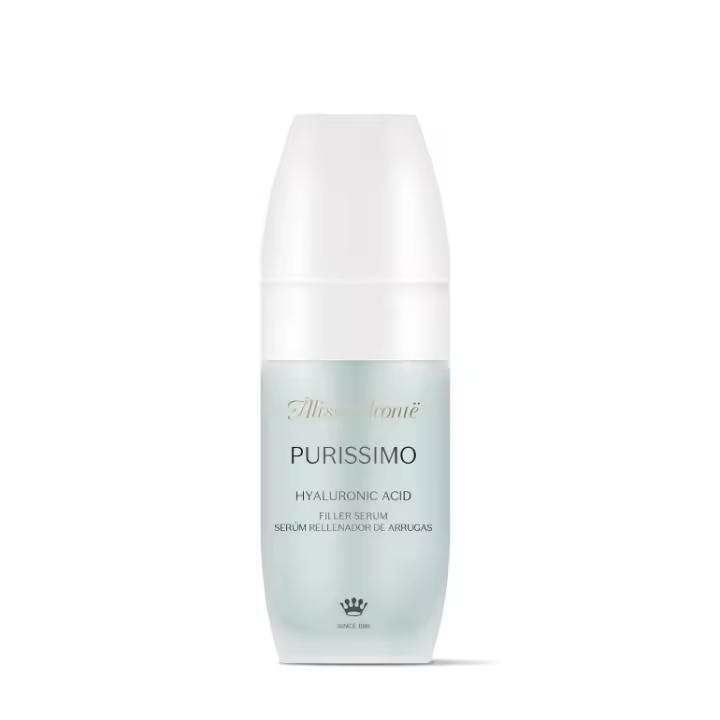 ALISSI BRONTE - PURISSIMO SERUM RELLENADOR DE ÁCIDO HIALURÓNICO RELLENADOR DE ARRUGAS 50ML - 1