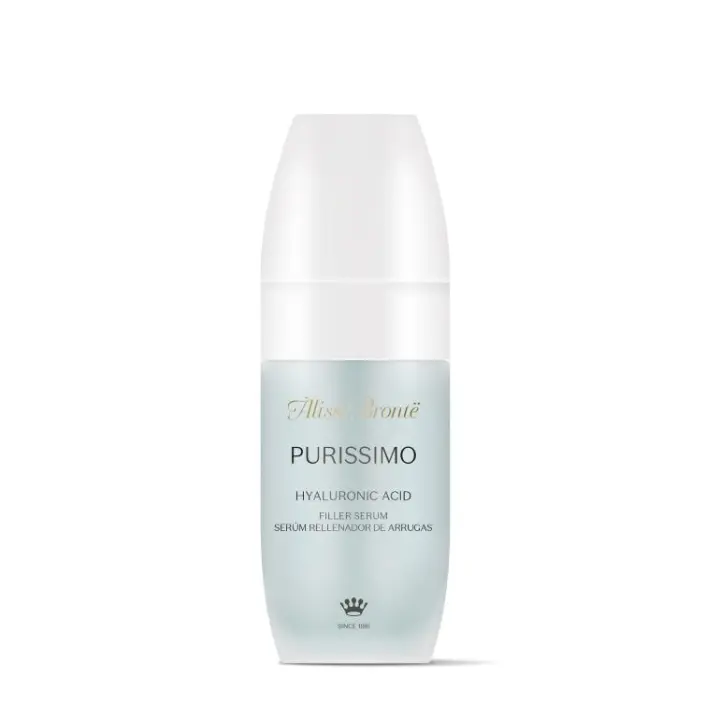 ALISSI BRONTE - PURISSIMO SERUM RELLENADOR DE ÁCIDO HIALURÓNICO RELLENADOR DE ARRUGAS 50ML - 1