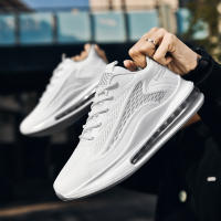 Zapatos De Correr Para Hombre Con Suela De TPU Malla Transpirable Ligera Y Cómoda Deportivas Ideales Para Uso Diario Y Ejercicio - details 22