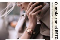 Reloj De Mujer De Lujo SK Top Cuero Genuino Moda Creativa Reloj De Cuarzo Para Damas Reloj De Pulsera De Lujo Reloj Feminino SHENGKE - details 3