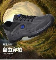 Zapatos Casuales De Cuero Para Hombres Y Mujeres Con Peluche Cálido Talla 49 Antideslizantes Transpirables Para Primavera Otoño Verano Y Invierno - details 1