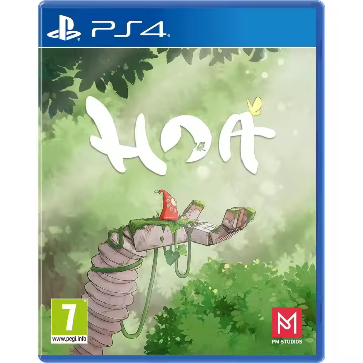 HOA Juego para Consola Sony PlayStation 4, PS4, PAL ESPAÑA - 1