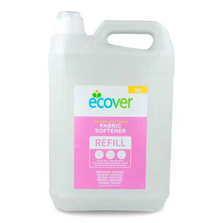 Suavizante Ecover Manzana Almendra 5L - Biodegradable - 1