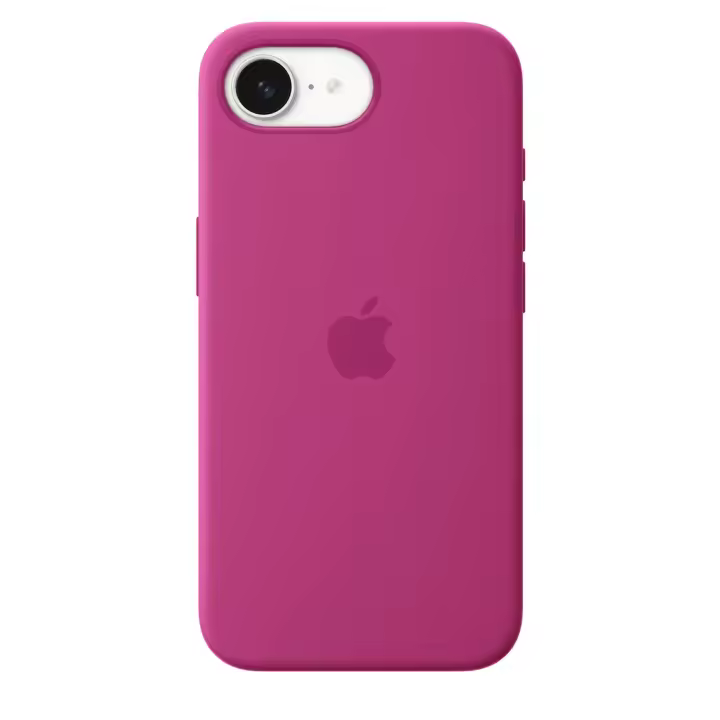 Funda de silicona para Apple iPhone 17e – 5 Color Elegible - 1