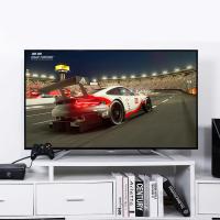 Banner - Cable Hdmi acodado 90 grados contactos dorados 4K