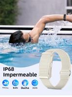Nuevo Smartwatch Deportivo Fitness Tracker Para Hombres Y Mujeres Monitor De Corazón Y Sueño Pedometro Resistente Al Agua Con Recordatorio De Llamadas Pulsera Inteligente - details 17