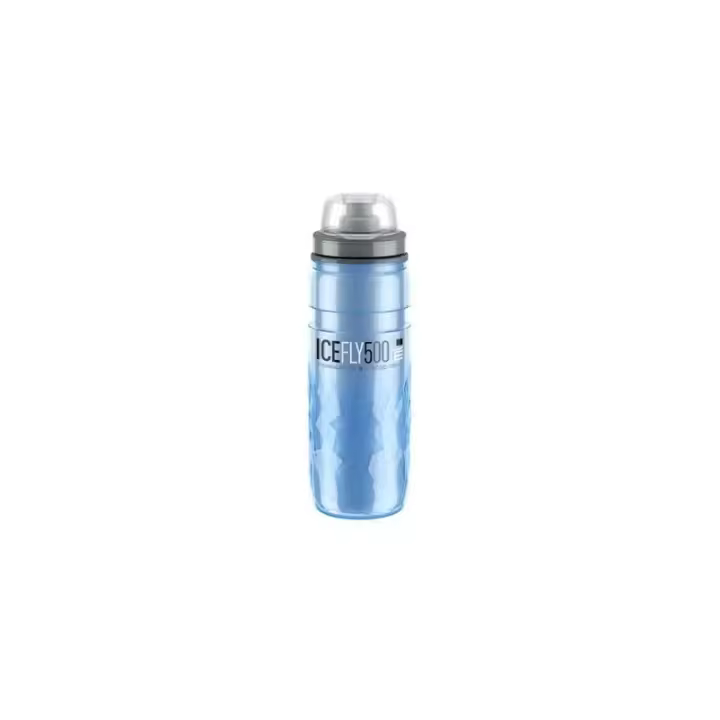 Anal Fantasy Elite Collection - Bidón Térmico Ergonómico 500 ml para deporte y entrenamiento, con tapón push-pull de goma termoplástica, flujo abundante y agarre firme, libre de BPA y 100% reciclable - 1