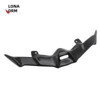 Alas Frontales Para Honda ADV160 ADV150 Accesorios De Motocicleta Protector De Cubierta Aerodinámica Extensión De Faros Material ABS Pintado - details 1