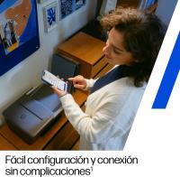 HP DeskJet 4320 - Impresora Multifunción | Incluye 2 Cartuchos de Tinta (Color y Negro) Apple AirPrint Imprime Escanea y Copia Blanco & Negro y Color, Alimentador Automático de Documentos (ADF), Wi‑Fi Doble Banda | 6 Meses de Instant Ink Incluidos, Negro - details 6