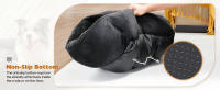 Nobleza Cama Perro Grandes, Cama para Perro Lavable, Cama de Perros Medianos Antideslizantes con Relleno de Fibras Super Suave, Cama para Mascotas Pequeños - details 3