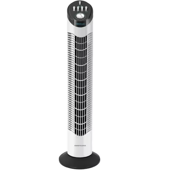 Ventilador De Torre Cecotec Energysilence 790 Skyline 30" Blanco - 1