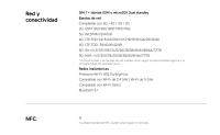Móvil Xiaomi Redmi Note 17 5G NFC 6,99" 256 GB + 6 GB RAM Snapdragon 6s Gen 2 , Batería 7700 mAh ,Cámara principal de 50 MP Versión ES (Cargador no Incluido ) - details 26