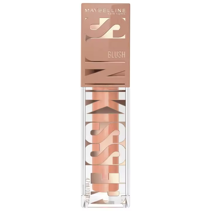 MAYBELLINE RUBOR LÍQUIDO SUNKISSER 02 UPTOWN GLOW - 1