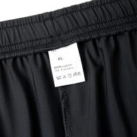 Pantalones De Verano De Seda Con Bolsillo Cierre De Cremallera Ligeros Y Secado Rápido Para Hombre Moda Casual De Terciopelo - details 11