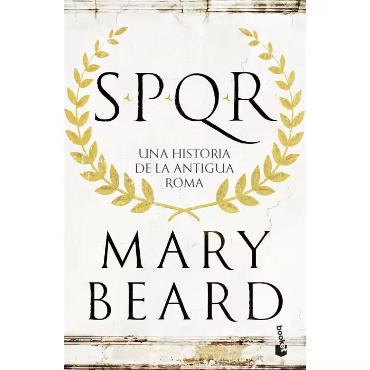 Libro SPQR Editorial BOOKET - 1