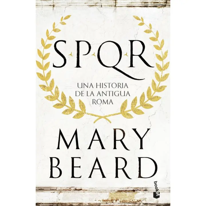 Libro SPQR Editorial BOOKET - 1