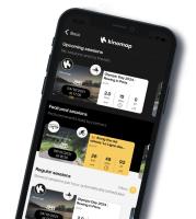 Cinta de correr Treadmill Force 550 - details 14