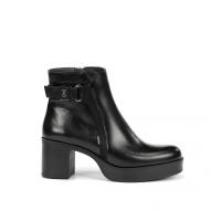Botines casual mujer DORKING D9589 NEGRO BOTIN TOSCANA NEGRO 37145 25I - details 0