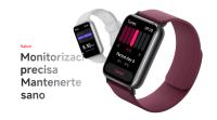 Xiaomi Smart Band 9 Pro Pulsera de Actividad Pantalla AMOLED 1.74" Bluetooth 5.4, GPS, + 150 Modos Deportivos, Vigilancia de la Salud, Colores: Negro, Plata - details 13