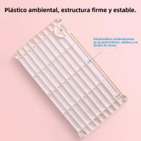 Cortadora De Papel Portátil KW-trio 12.6 Pulgadas Con Cabeza De Corte De Línea De Plegado Y Borde Recto Para Artesanía De Escritorio - details 11