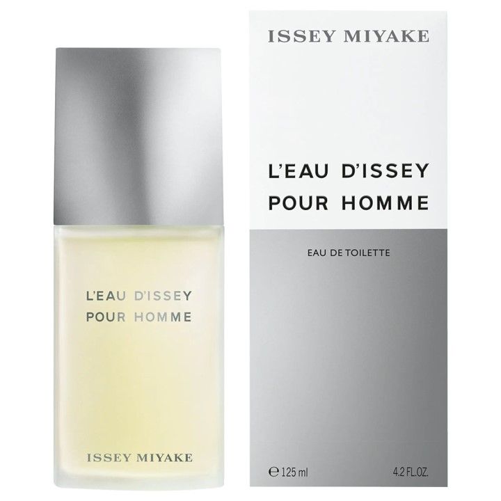 Issey Miyake Pour Homme Perfume para Hombre Eau de Toilette