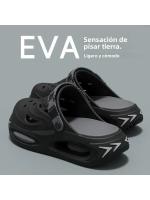 Zapatillas De Operación Médicas EVA Para Hombres Verano Antideslizantes Soporte Arco Deodorantes Respirables Resistentes Al Desgaste - details 7