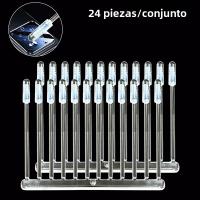 Limpieza De Lente De Cámara Portátil HB05 24Pcs Herramienta De Eliminación De Polvo Y Huellas Para Lente De Teléfono Móvil - details 0