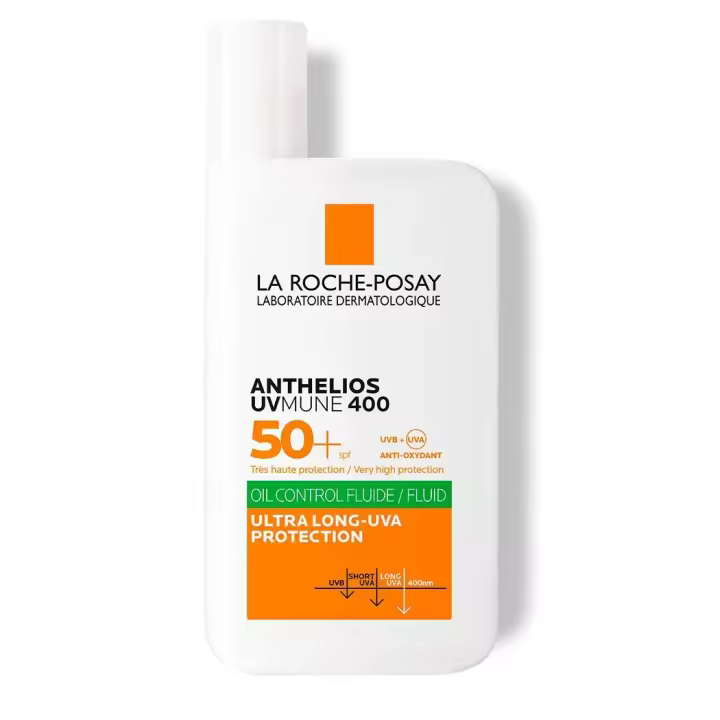 La Roche Posay Anthelios Uvmune 400 Oil Control Fluido Invisible SPF50+ 50 ml - 1
