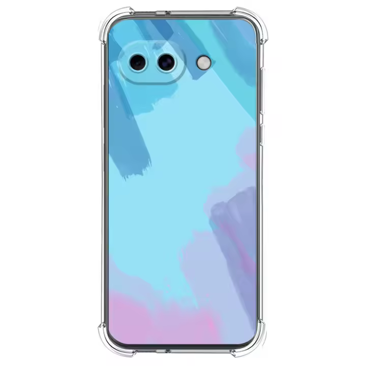 Funda Silicona Antigolpes para Google Pixel 10a 5G diseño Acuarela 10 Dibujos - 1