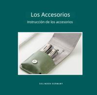 Set De Manicura Y Pedicura MR.GREEN Herramientas De Acero Inoxidable Escalpelo Portátil Para Viajes Kit De Uñas Y Pies - details 5