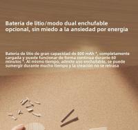 XIAOMI MIJIA Mini Taladro Portátil Herramienta De Grabado Eléctrica Para Pulido Y Amolado Kit De 2cm Slim 22000r/m - details 10