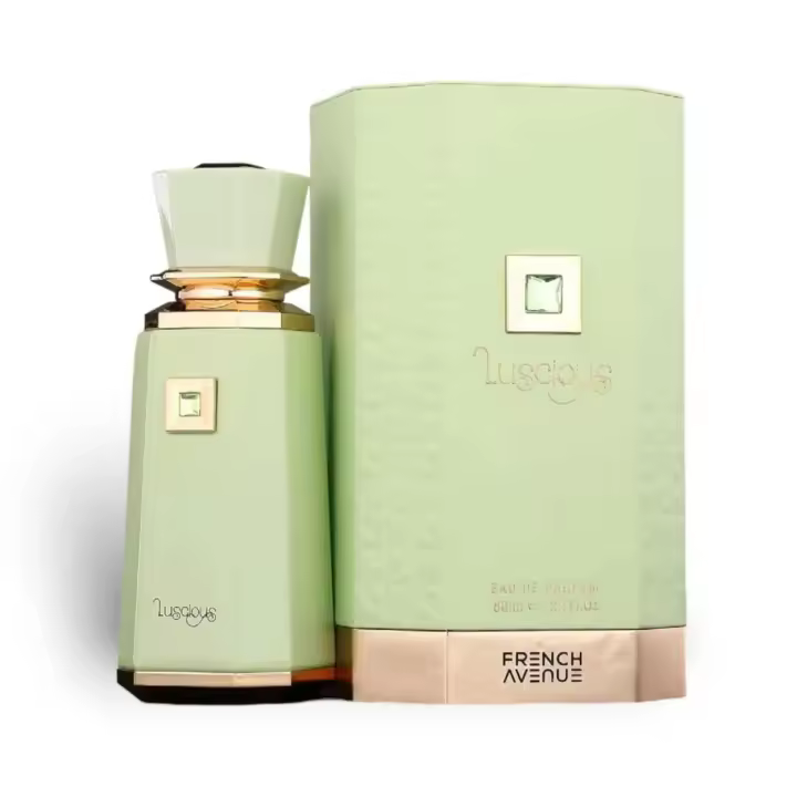 French Avenue Luscious Eau de Parfum para mujer – floral dulce, elegante y duradero - 1