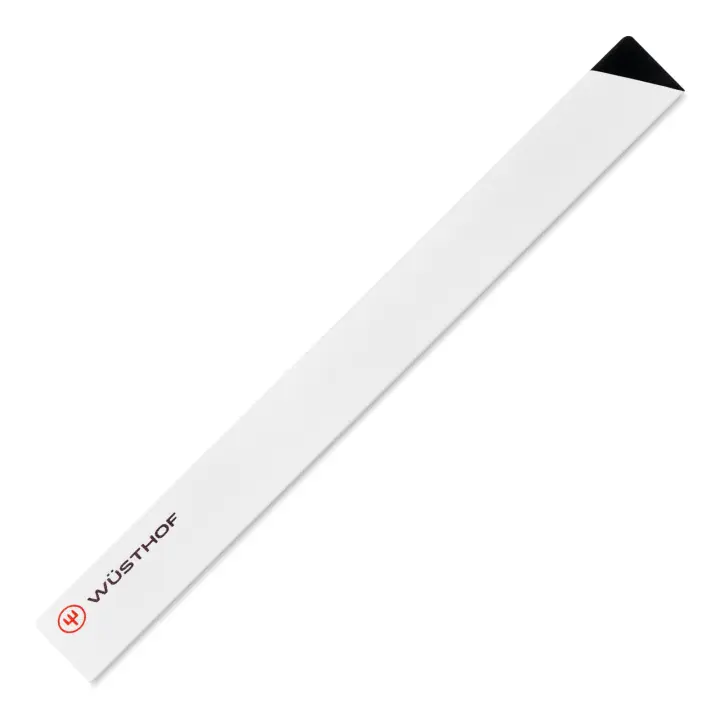 WÜSTHOF - Funda Protectora 32 cm Cuchillos Jamoneros con Forro Interior. Blanco - 1