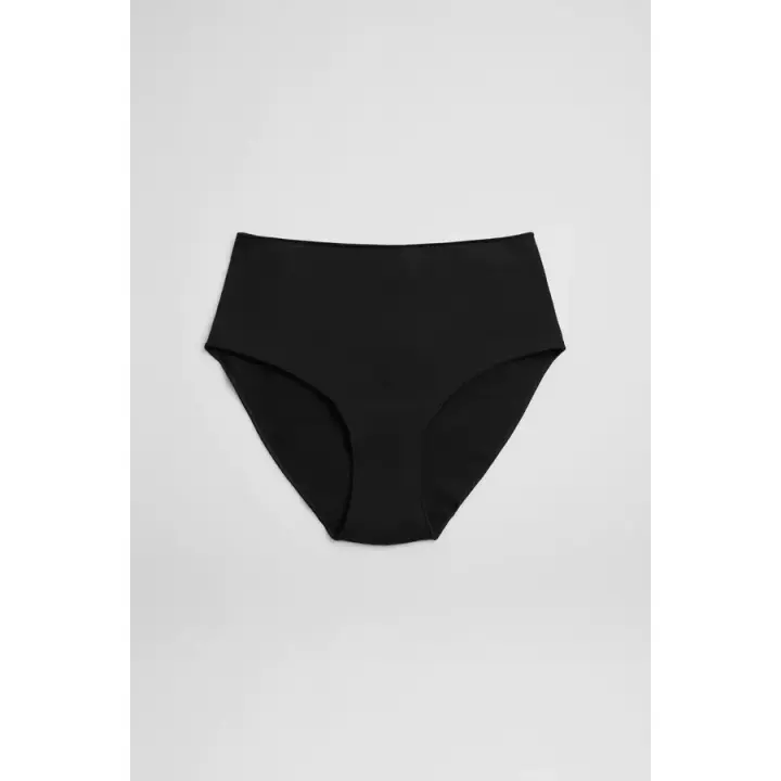 Pack 3 Bragas Altas Mujer Ysabel Mora Algodón Suave Modelo 19642 - 1