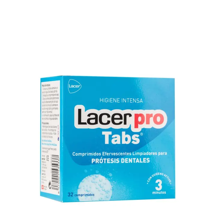 Lacer protabs 32 comprimidos - 1