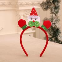 Novel Pet Cartoon Cinta Para El Cabello De Navidad Con Cuernos De Reindeer Y Esqueleto De Hueso De Hombro Regalo De Fiesta Para Gatos Y Perros Decoración De Navidad - details 6