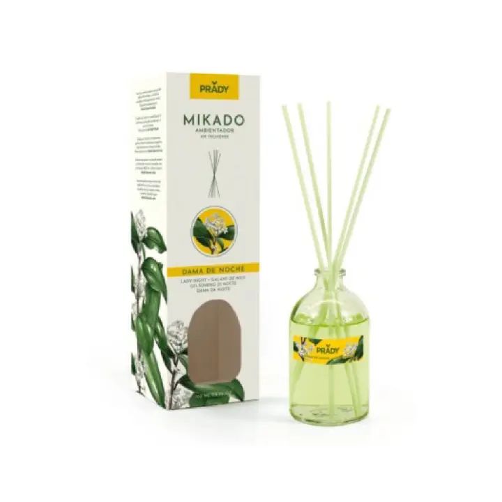 Ambientador Mikado 100ml: Dama de Noche - Prady - 1