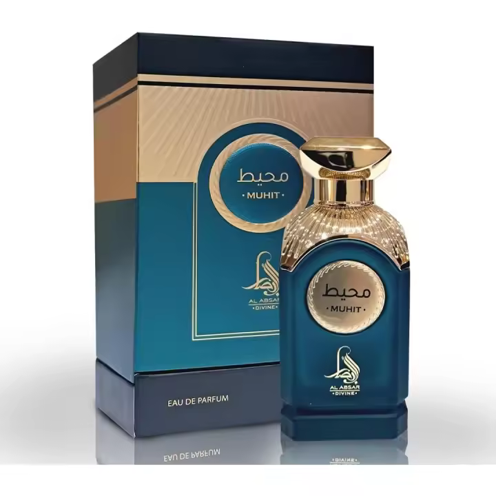 Al Absar Muhit Eau de Parfum Unisex 100 Ml ***NOVEDAD*** - 1