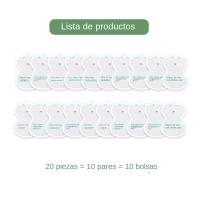 Parche De Gel Adhesivo Para Masajeador De Muscles TENS Pulse Massager Physiotherapy EMS Repuesto Para Estimulador Muscular - details 24