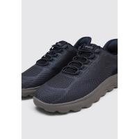 Geox U SPHERICA PLUS WR A Deportivas Planas Hombre Azul - details 2