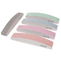 Archos De Uñas 20/50Pcs 100/180/240 Grano De Pulido Para Manicura Y Pedicura Polvo De Gel Eliminador De Linterna Accesorios De Uñas - details 7