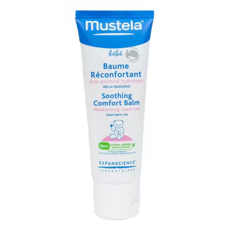 MUSTELA BALSAMO PECTORAL RECONFORTANTE 40 ML - 1
