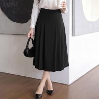 ZANZEA Falda Elegante Para Mujer Verano Largo De Color Sólido Plisado Casual Vestidos De Fiesta Streetwear Talla S-2XL - details 2