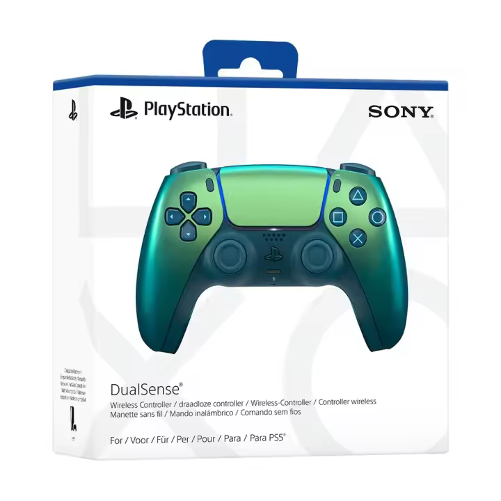 DualSense CHROMA TEAL Mando Inalámbrico PS5 - PlayStation - 1