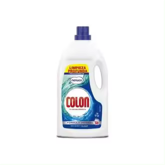 Colon Gel Nenuco 2.7L - Detergente Líquido Aroma Bebé - 1