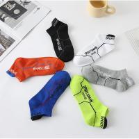 Calcetines Deportivos Para Hombre 10/12 Pares Algodón Poliéster Elastano Anti Olor Absorción De Sudor Malla Transpirable Para Verano Correr Casual - details 4
