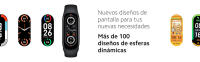 Xiaomi Smart Band 7 - Pulsera Inteligente en Color Negro con Monitor de Actividad y Ritmo Cardíaco - details 1